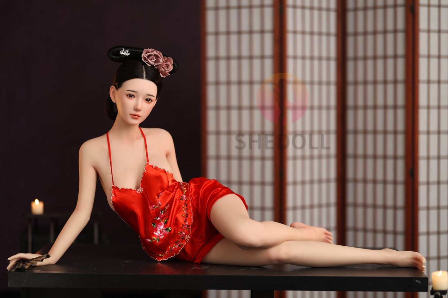 Shedoll Achu - 158cm (SH042) Sex Doll