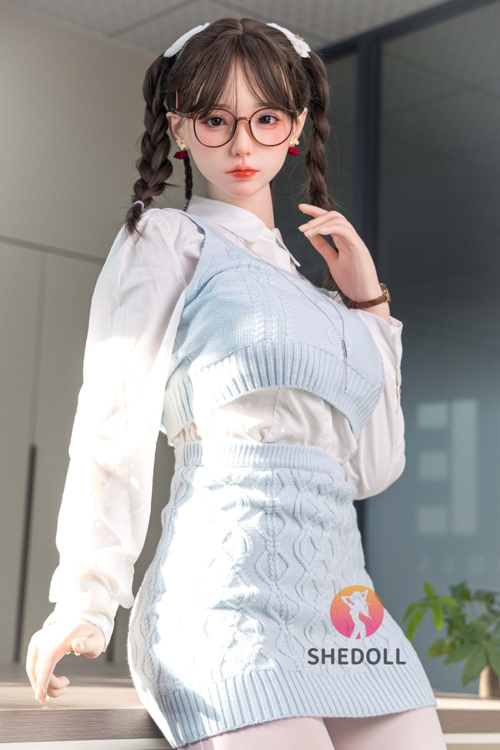 Shedoll Cheryl - 165cm (SH045) Sex Doll