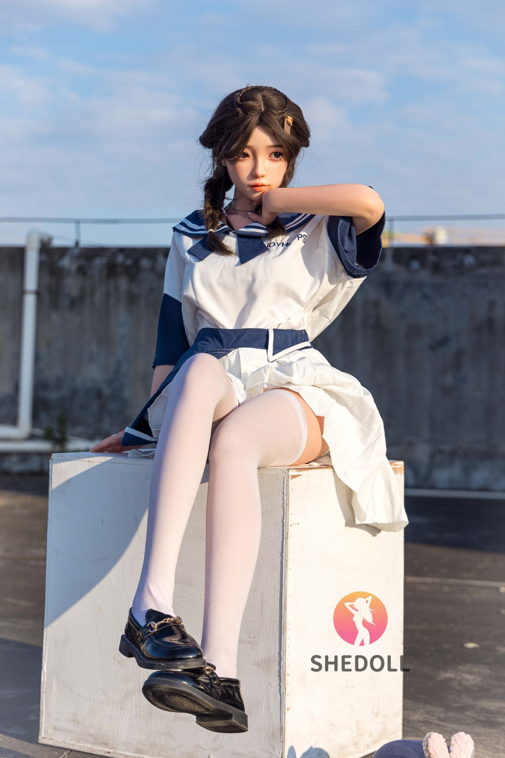 Shedoll Roy - 148cm (SH046) Sex Doll