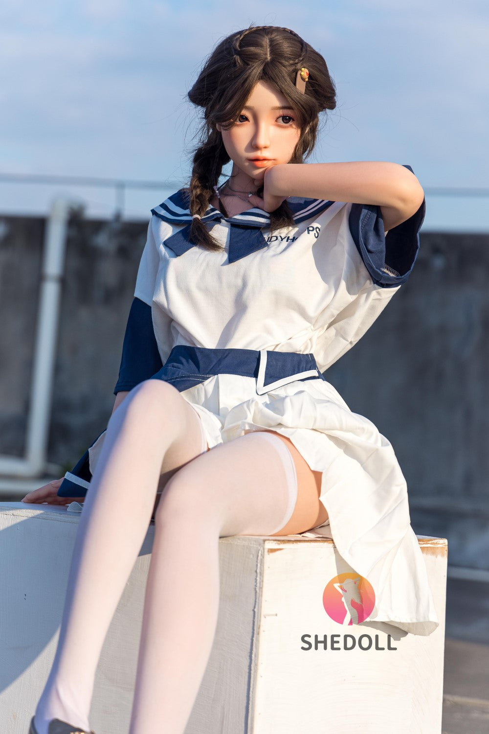 Shedoll Roy - 148cm (SH046) Sex Doll