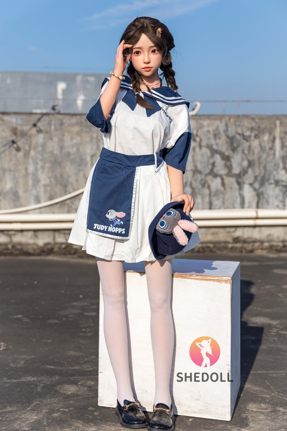 Shedoll Roy - 148cm (SH046) Sex Doll