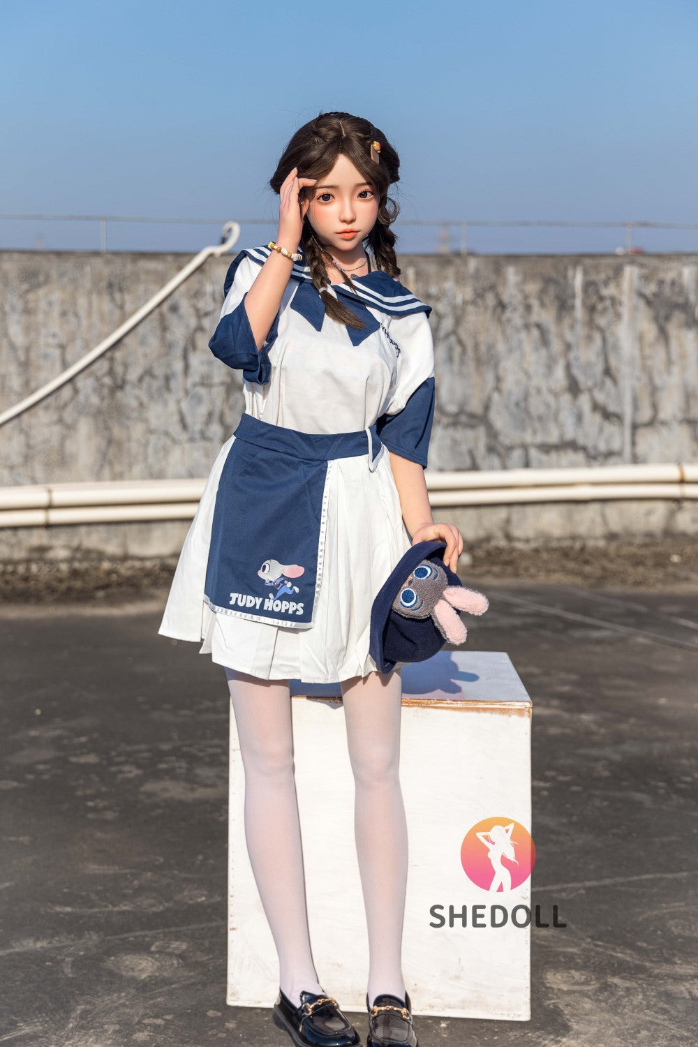 Shedoll Roy - 148cm (SH046) Sex Doll