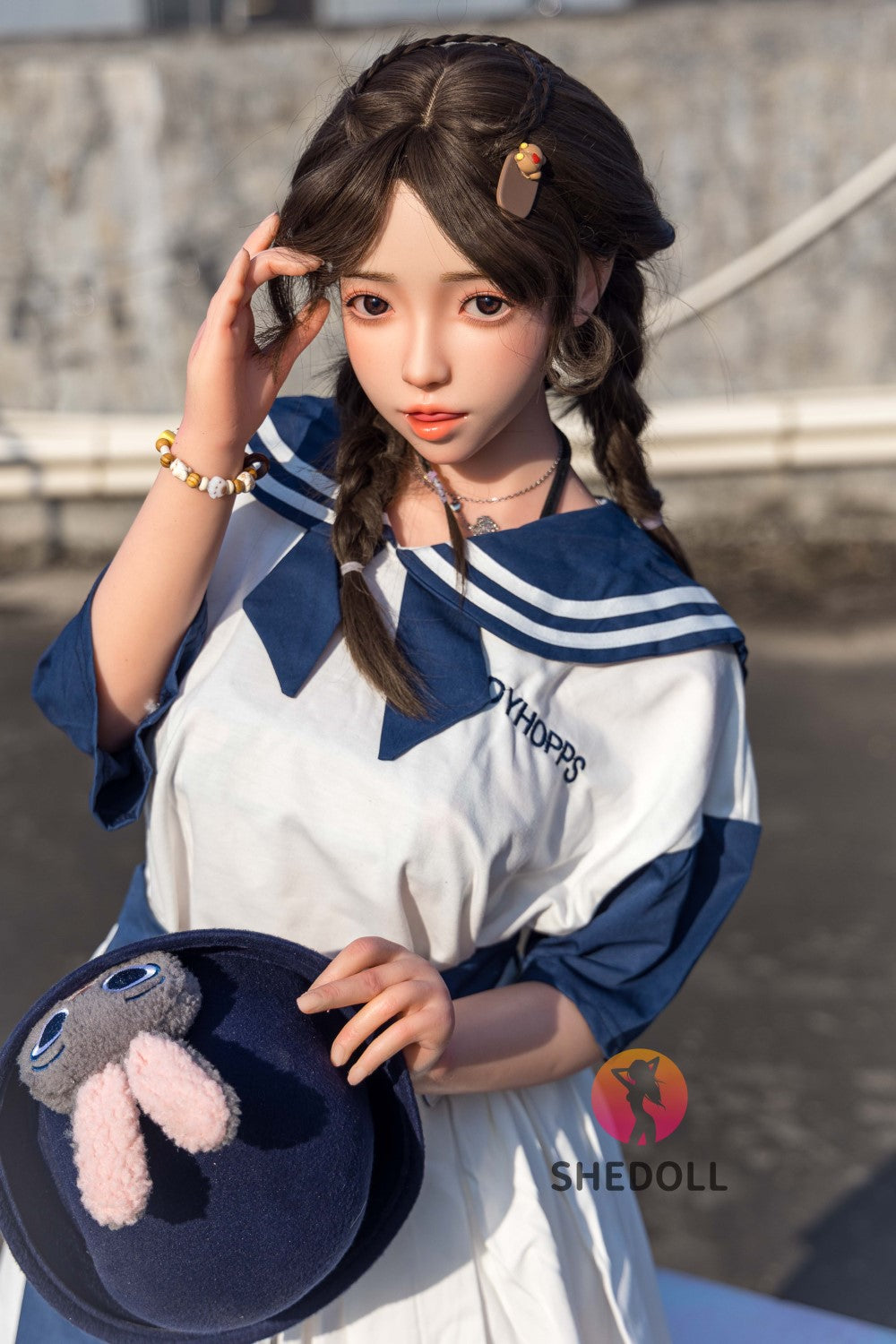 Shedoll Roy - 148cm (SH046) Sex Doll