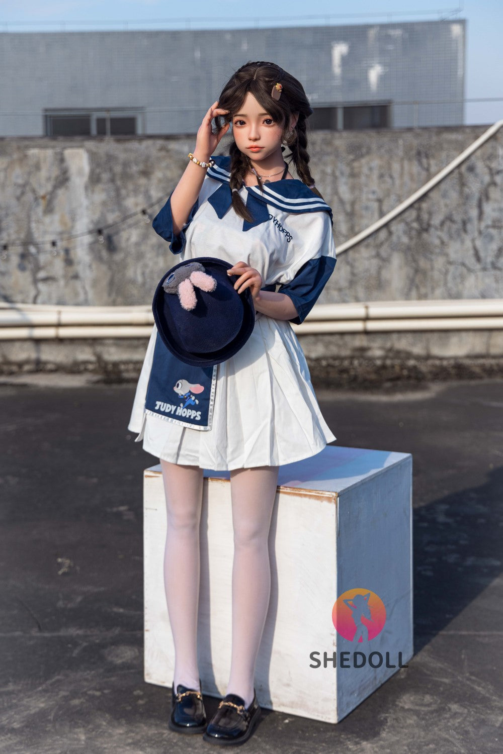 Shedoll Roy - 148cm (SH046) Sex Doll
