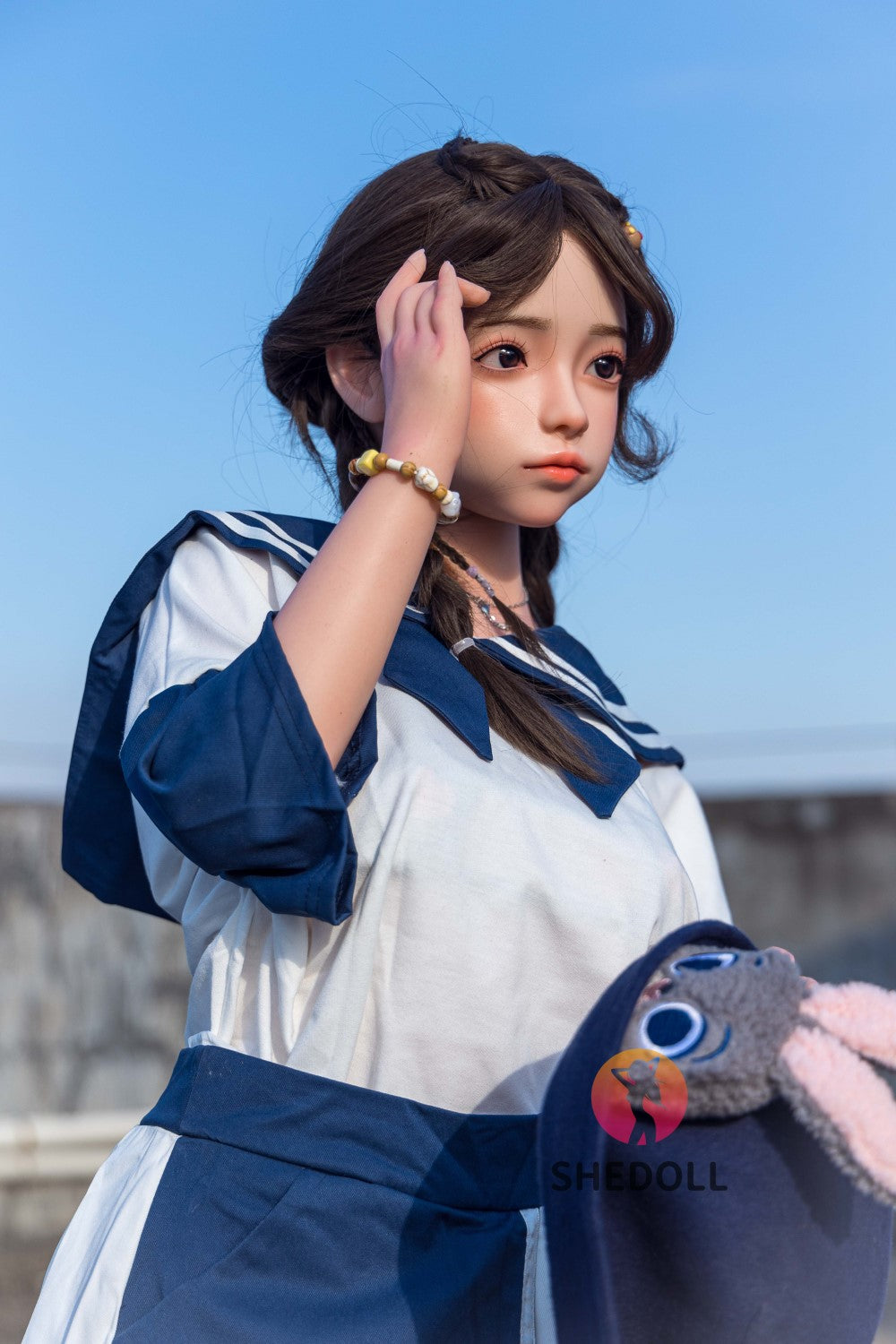 Shedoll Roy - 148cm (SH046) Sex Doll