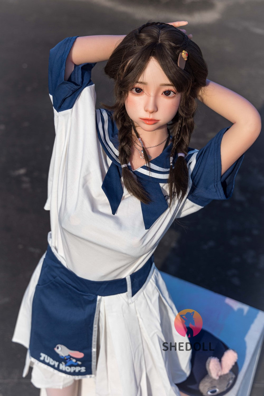 Shedoll Roy - 148cm (SH046) Sex Doll