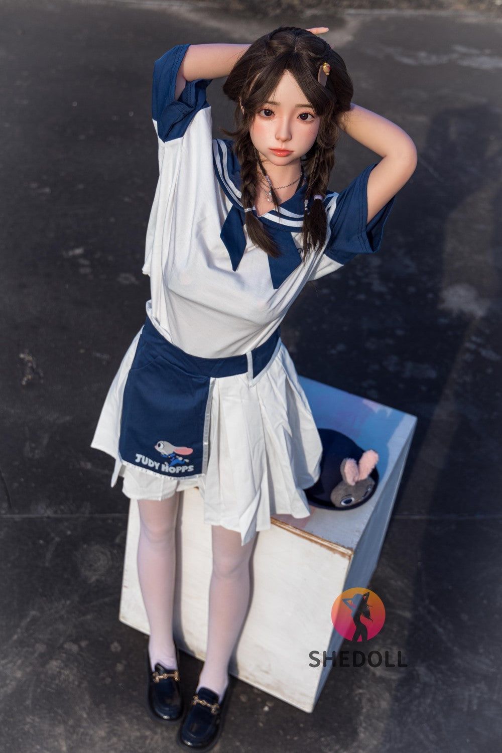 Shedoll Roy - 148cm (SH046) Sex Doll