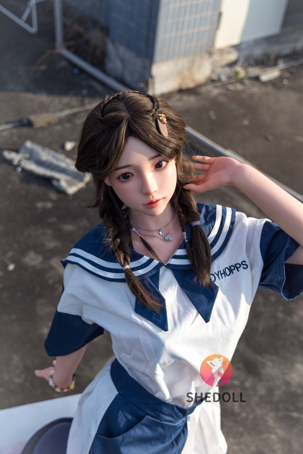 Shedoll Roy - 148cm (SH046) Sex Doll