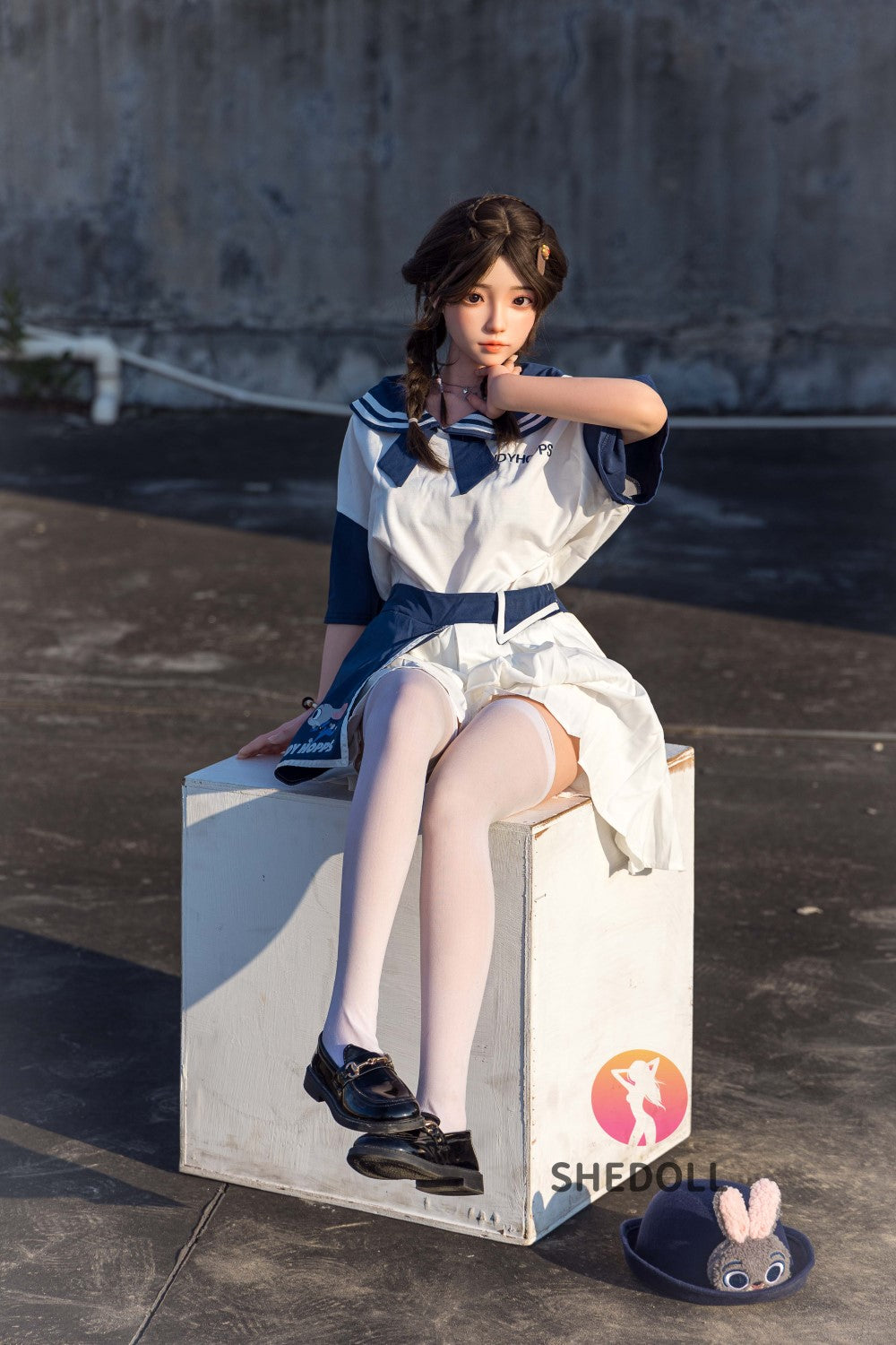 Shedoll Roy - 148cm (SH046) Sex Doll