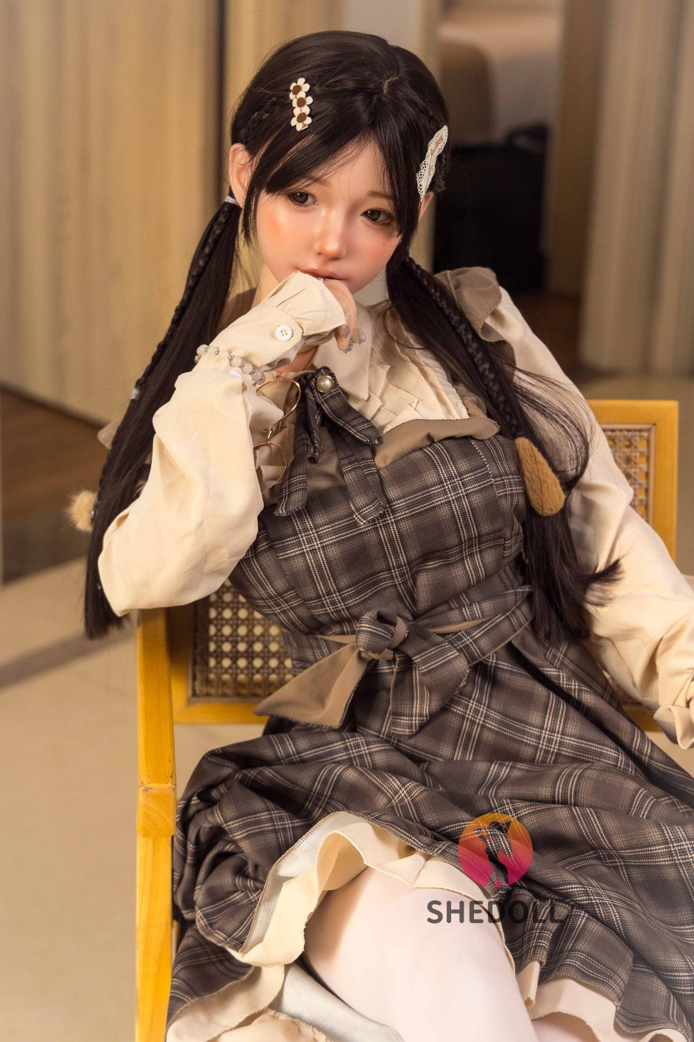 Shedoll Sylvia - 148cm (SH048) Sex Doll