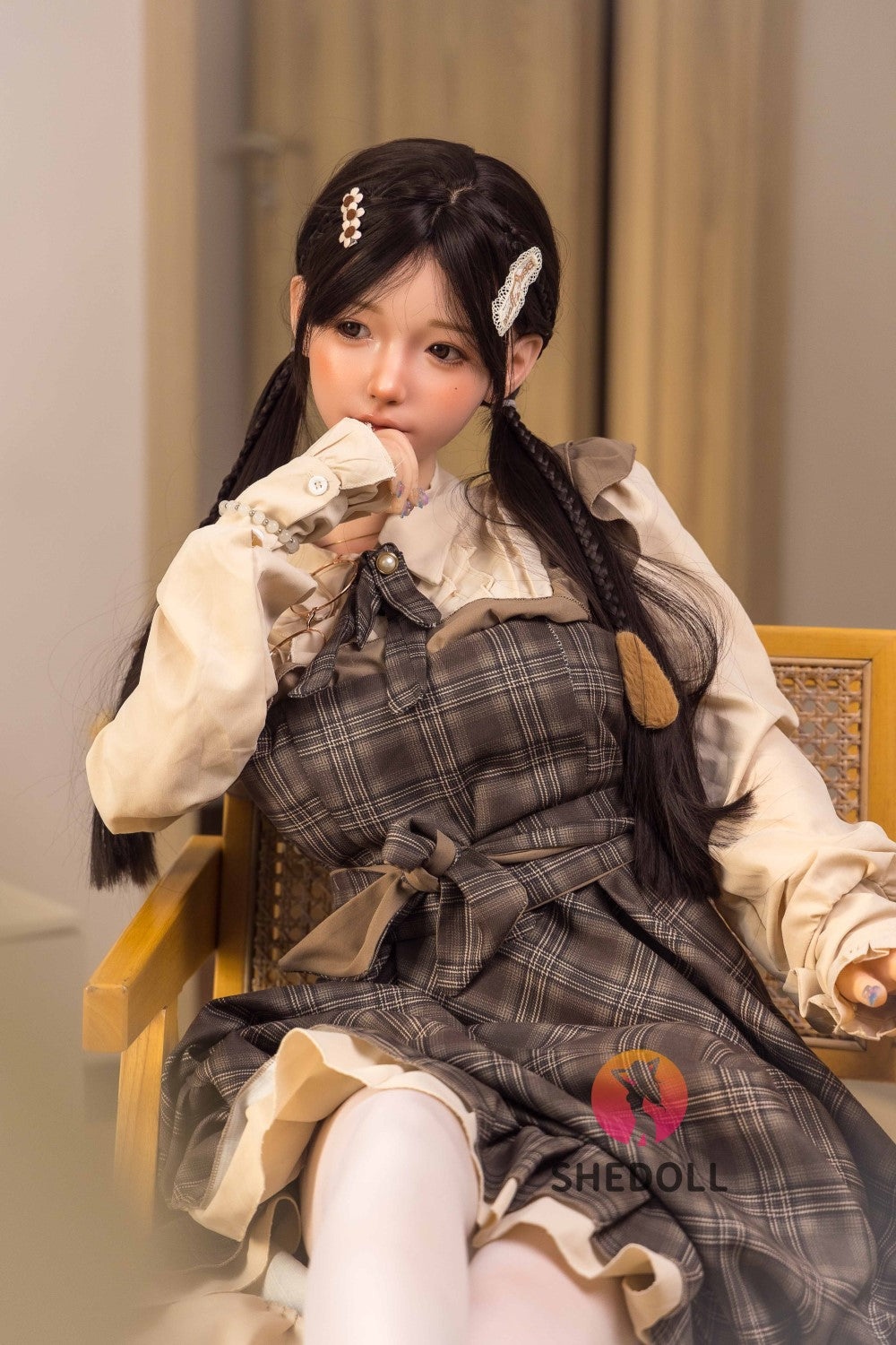 Shedoll Sylvia - 148cm (SH048) Sex Doll