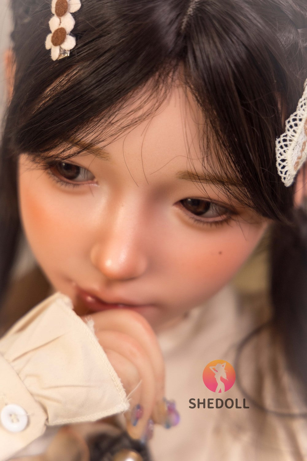Shedoll Sylvia - 148cm (SH048) Sex Doll