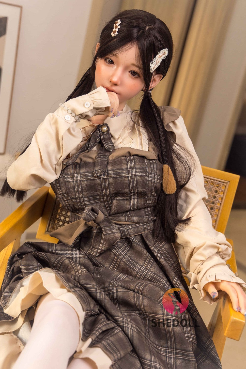 Shedoll Sylvia - 148cm (SH048) Sex Doll