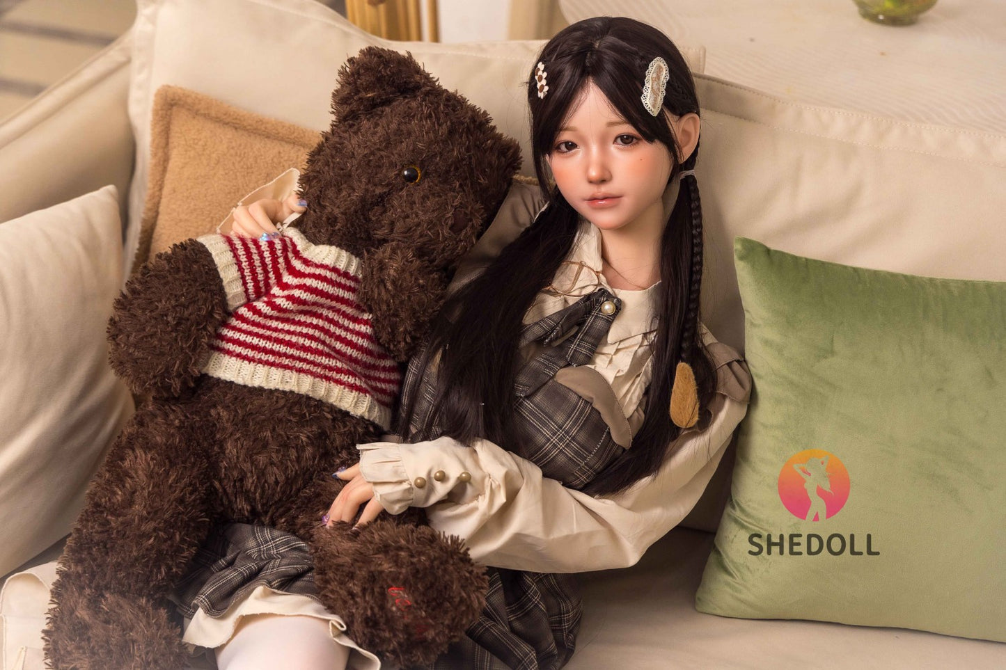 Shedoll Sylvia - 148cm (SH048) Sex Doll