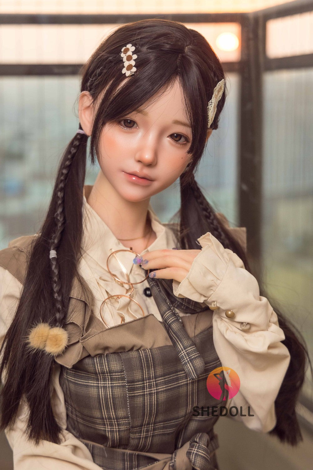 Shedoll Sylvia - 148cm (SH048) Sex Doll