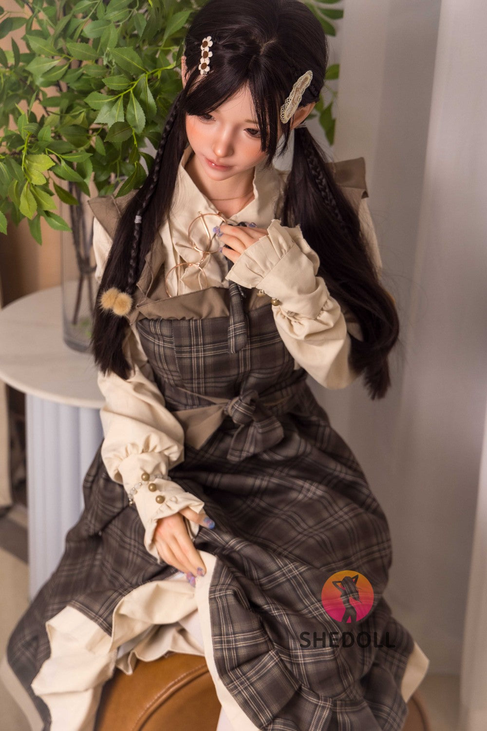 Shedoll Sylvia - 148cm (SH048) Sex Doll
