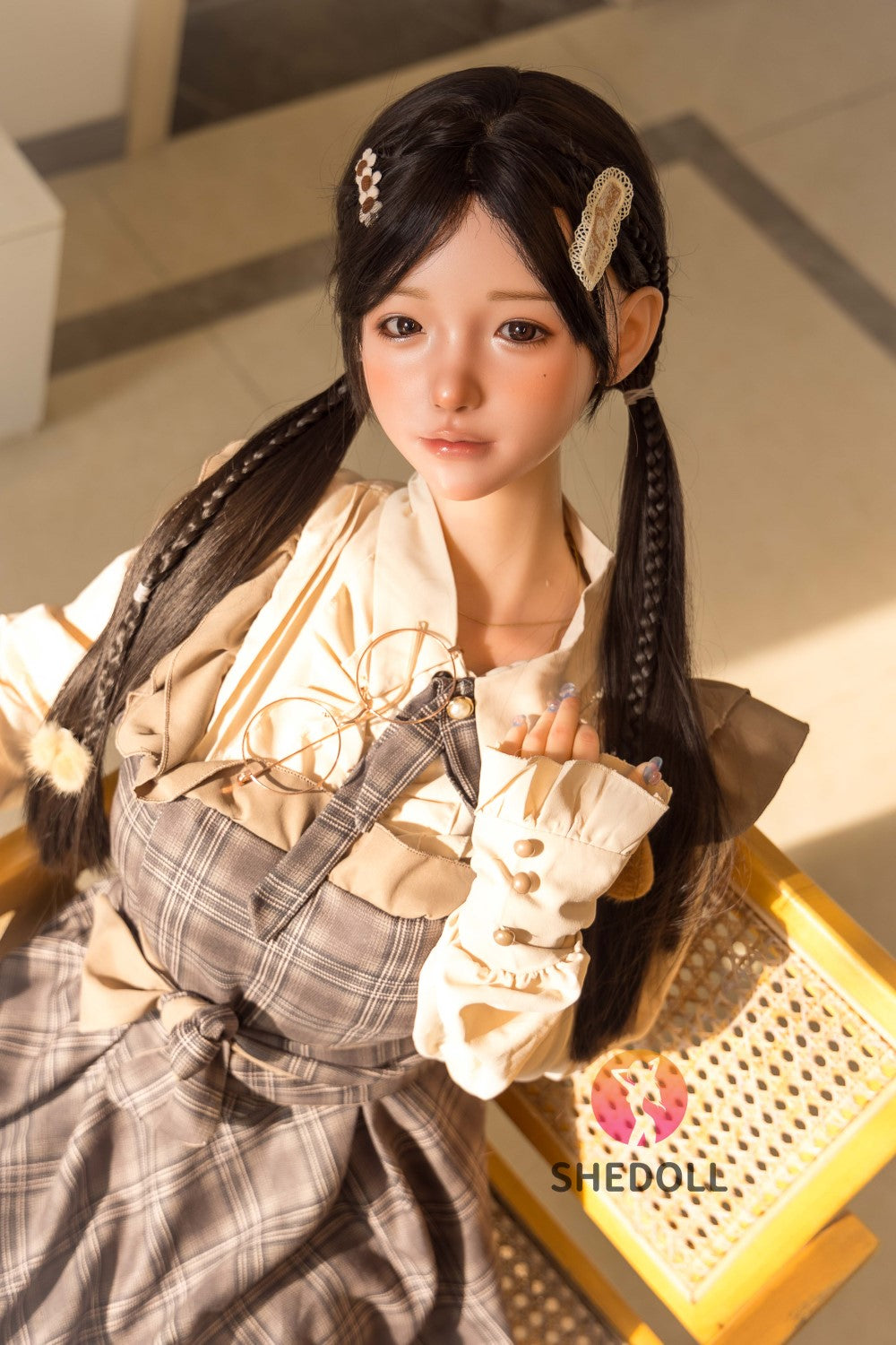 Shedoll Sylvia - 148cm (SH048) Sex Doll