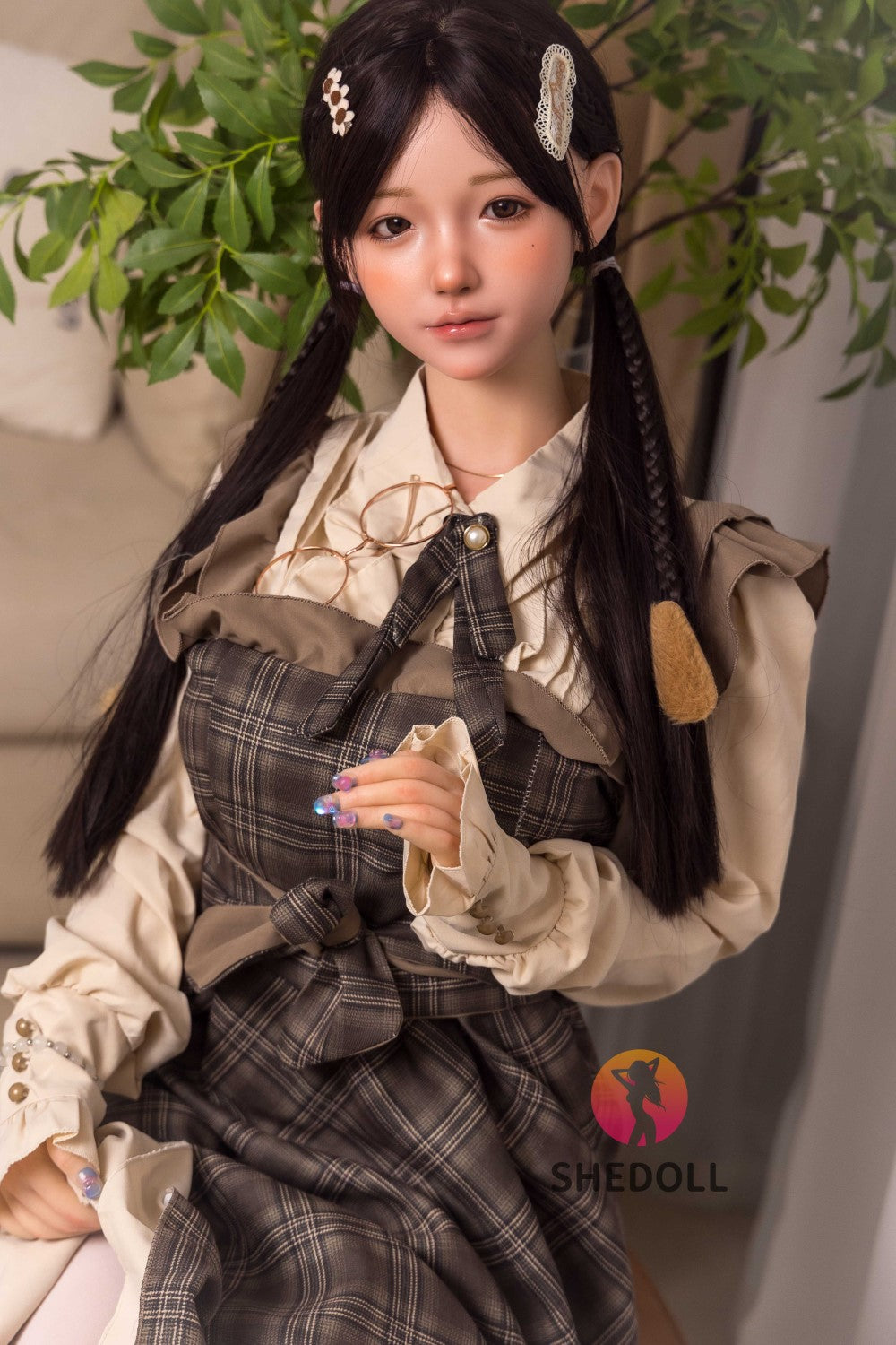 Shedoll Sylvia - 148cm (SH048) Sex Doll