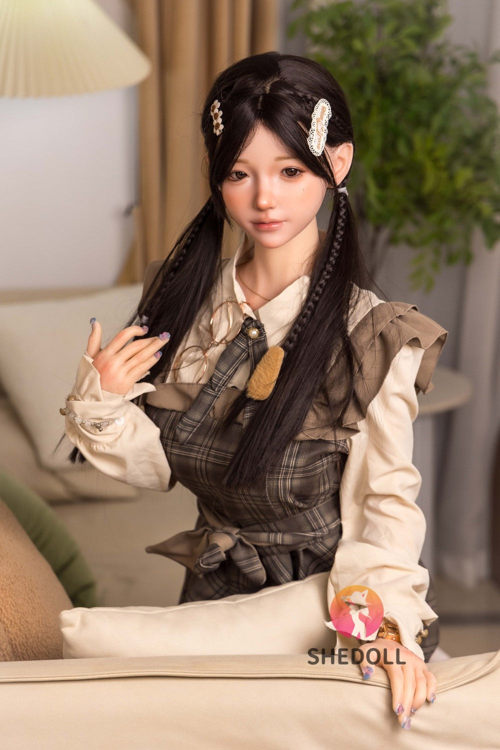 Shedoll Sylvia - 148cm (SH048) Sex Doll