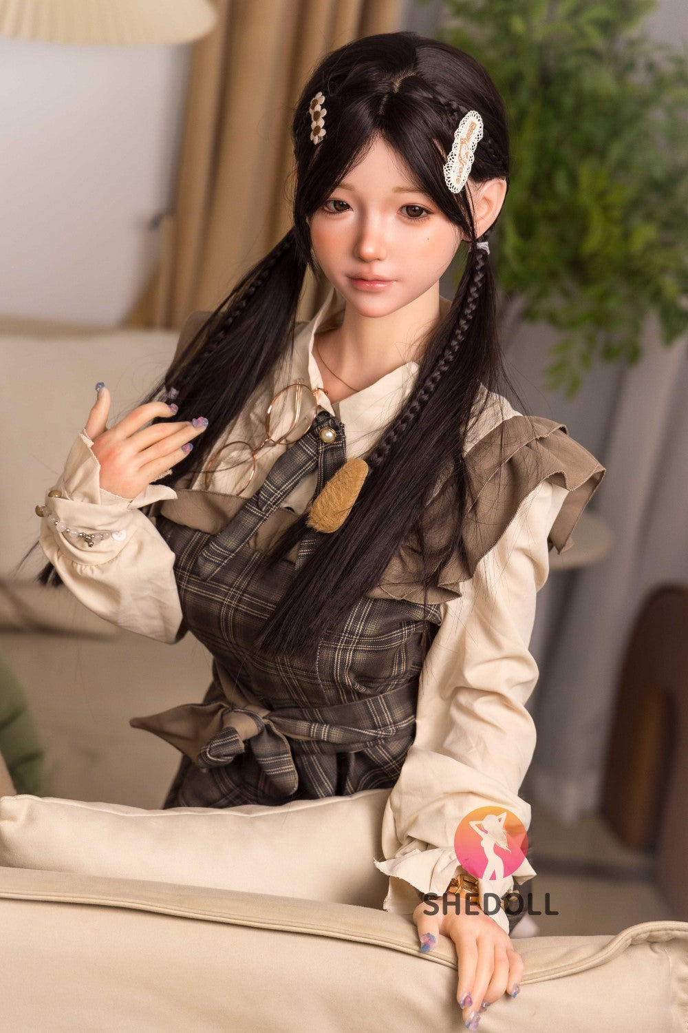 Shedoll Sylvia - 148cm (SH048) Sex Doll