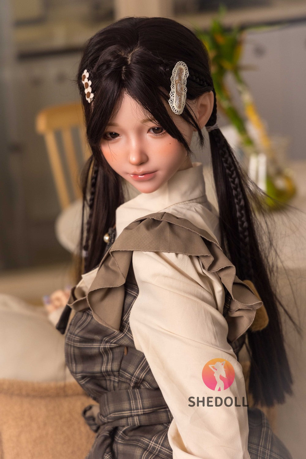 Shedoll Sylvia - 148cm (SH048) Sex Doll