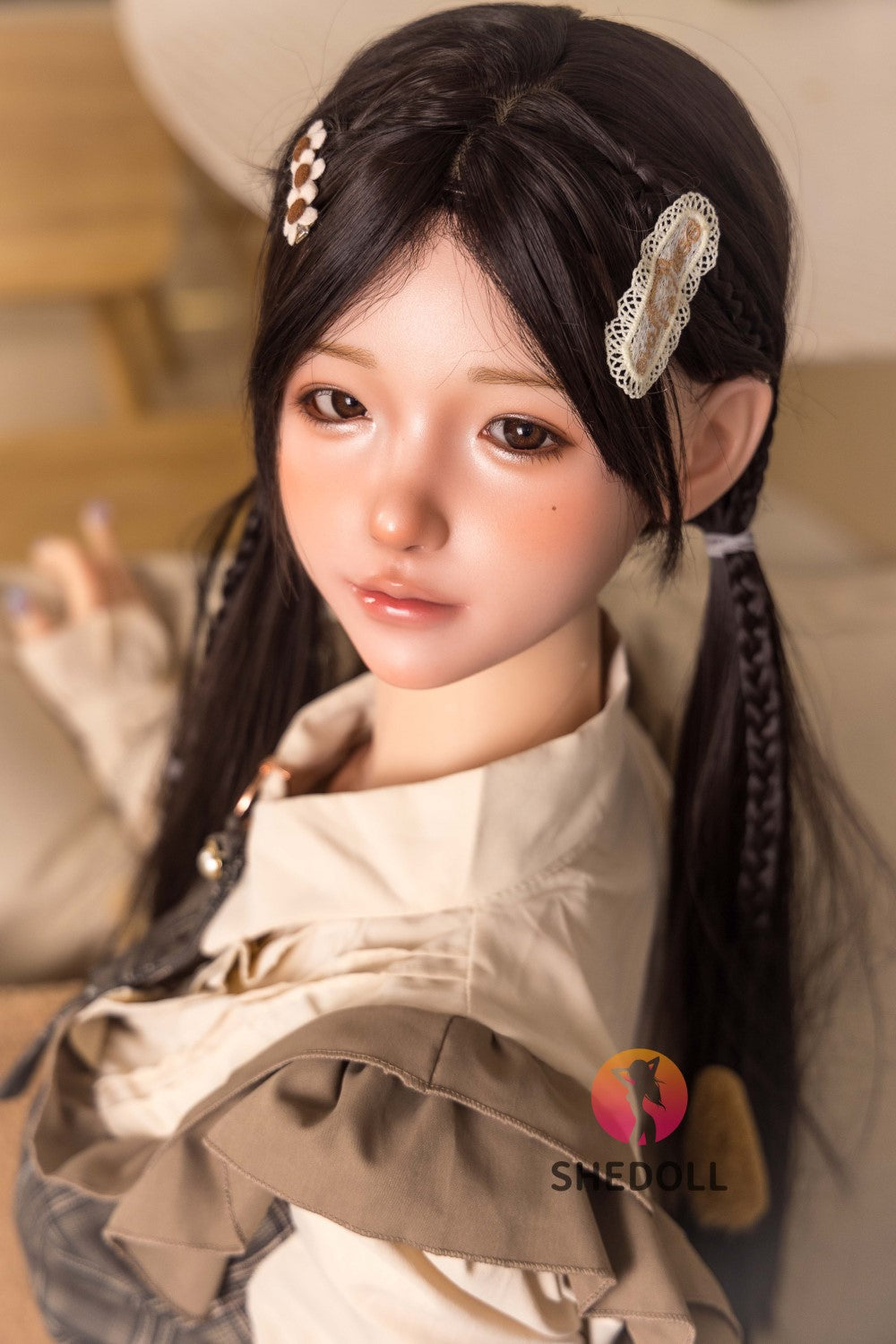 Shedoll Sylvia - 148cm (SH048) Sex Doll