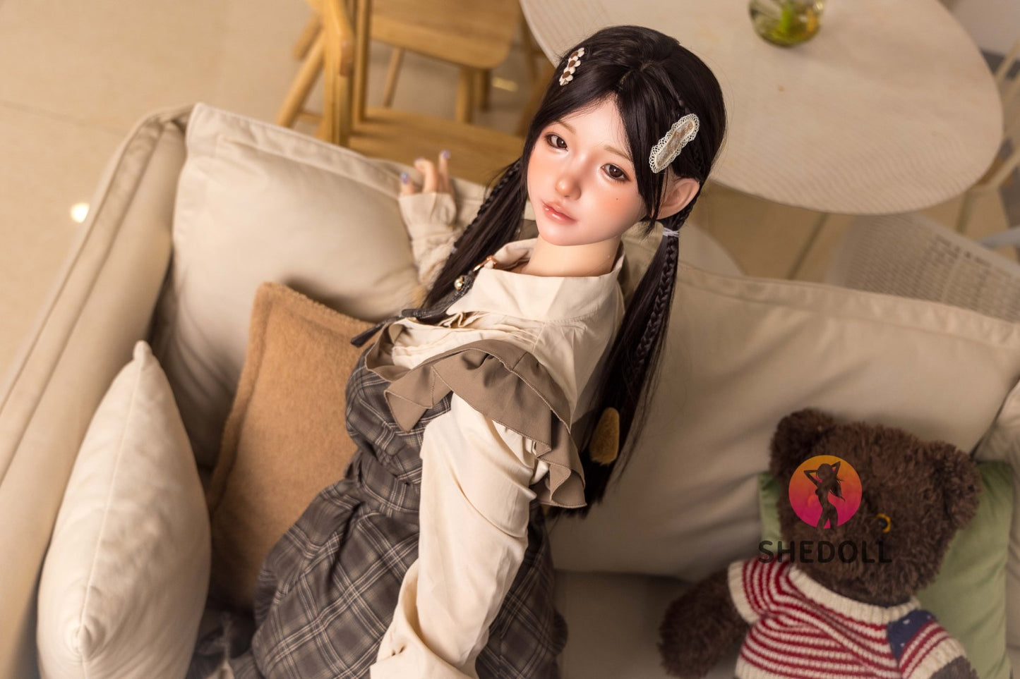 Shedoll Sylvia - 148cm (SH048) Sex Doll