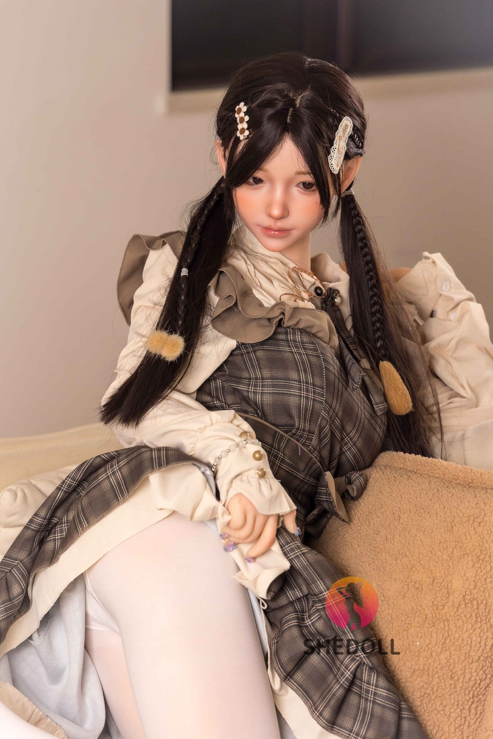 Shedoll Sylvia - 148cm (SH048) Sex Doll