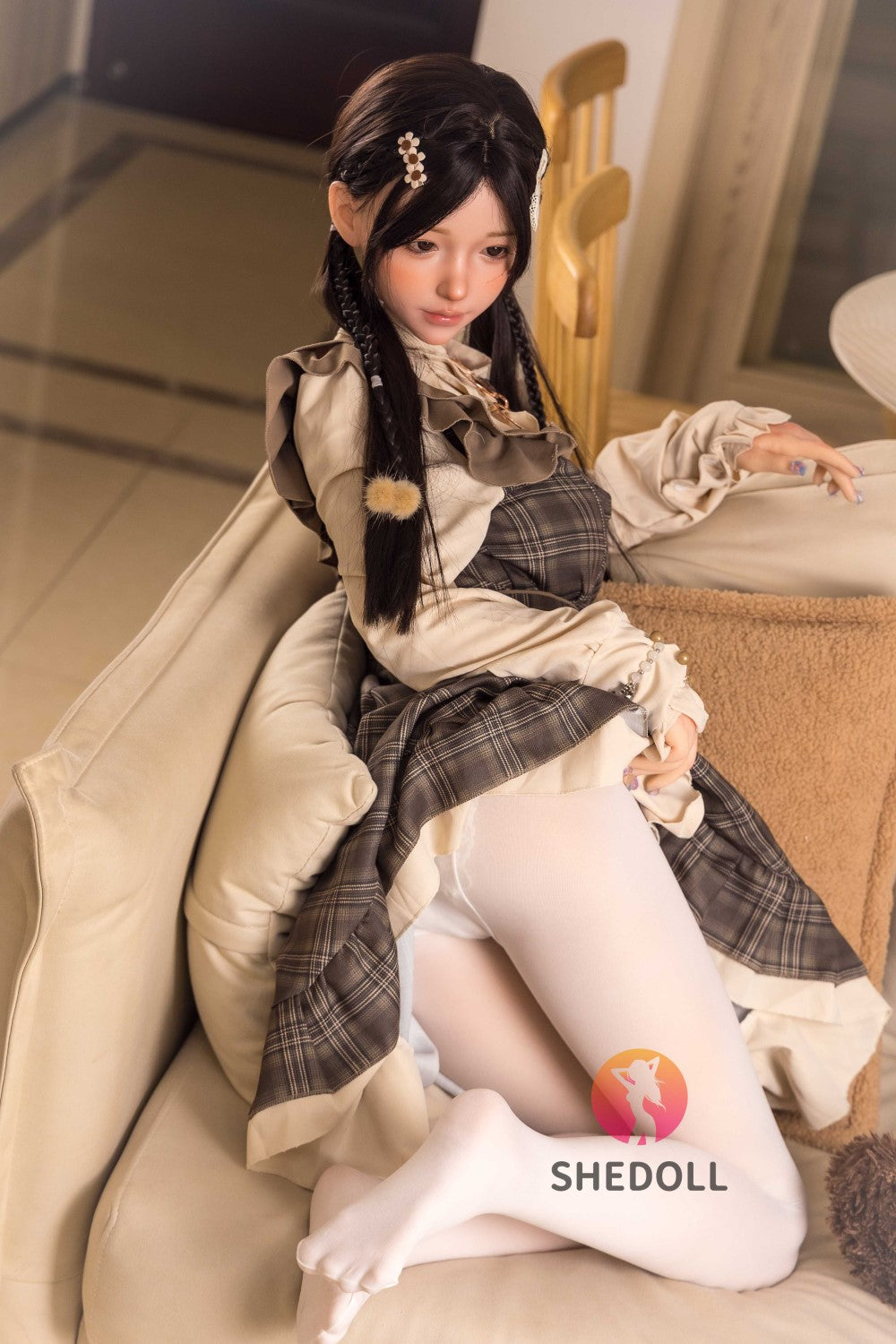 Shedoll Sylvia - 148cm (SH048) Sex Doll