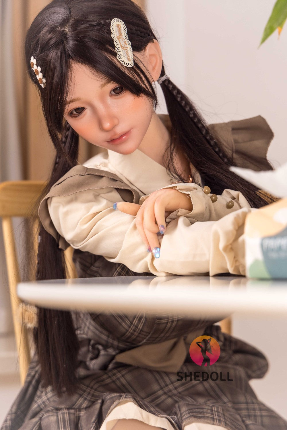 Shedoll Sylvia - 148cm (SH048) Sex Doll