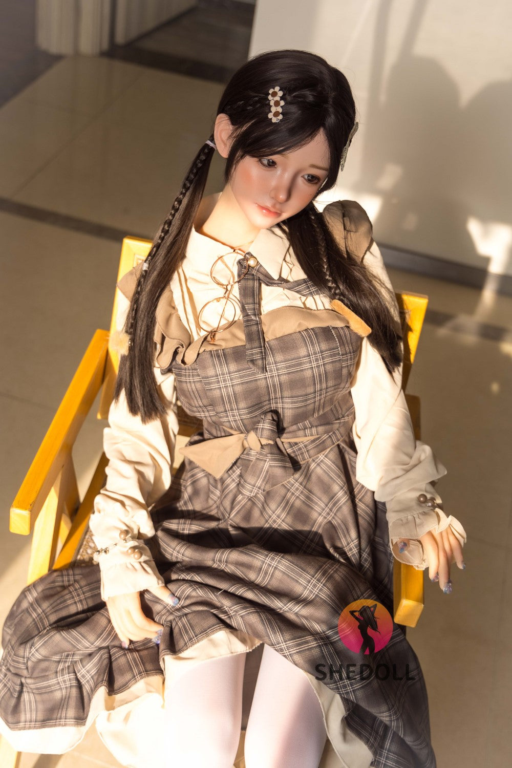 Shedoll Sylvia - 148cm (SH048) Sex Doll