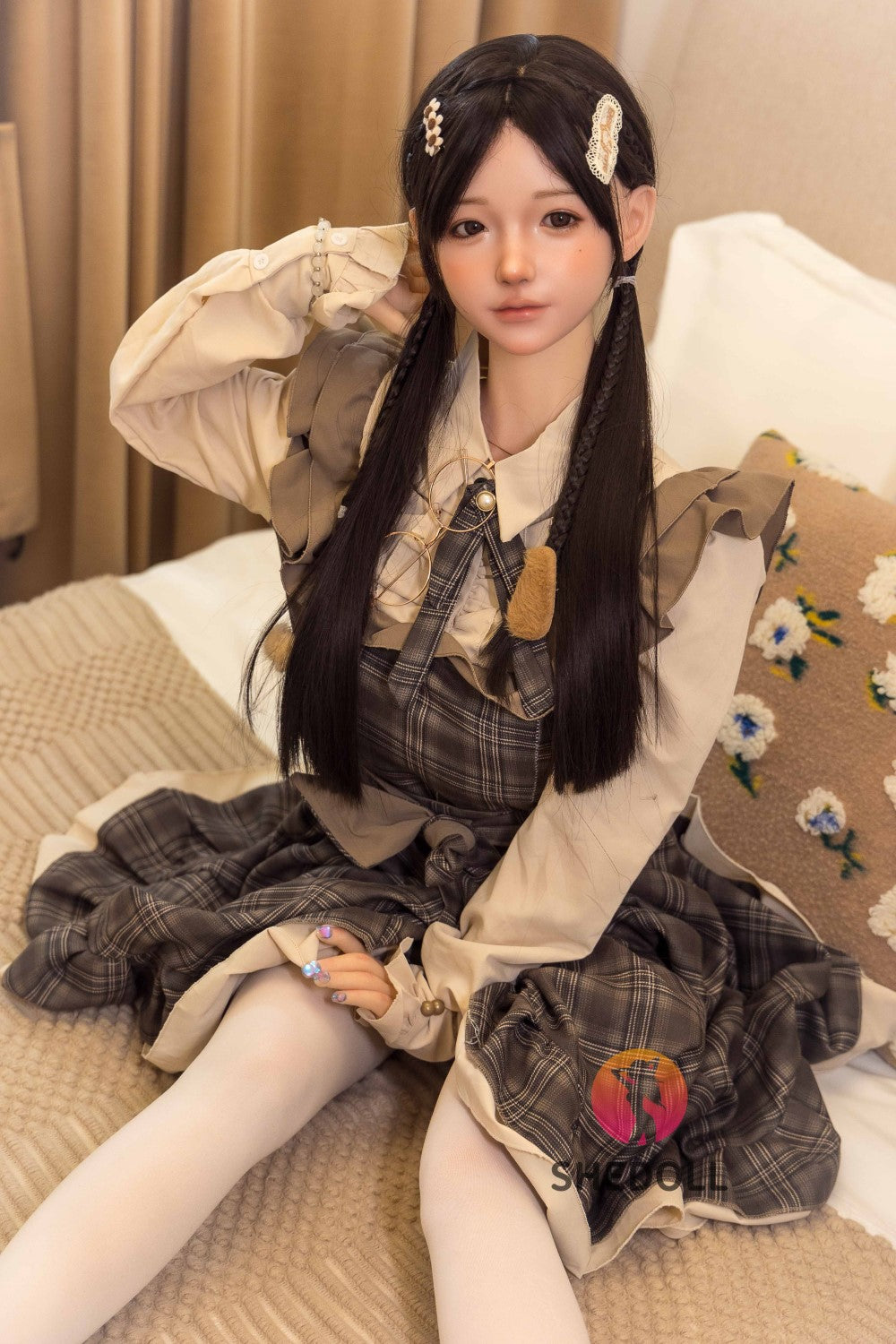 Shedoll Sylvia - 148cm (SH048) Sex Doll