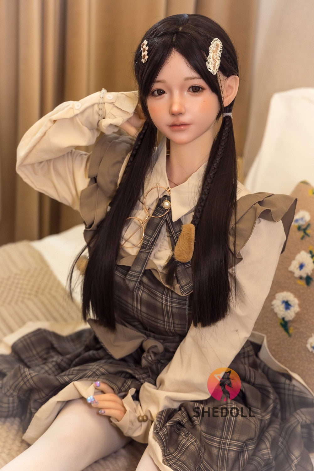 Shedoll Sylvia - 148cm (SH048) Sex Doll