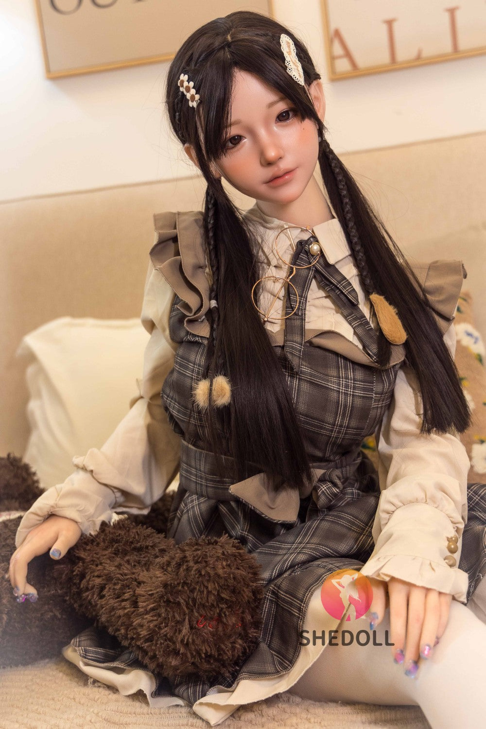 Shedoll Sylvia - 148cm (SH048) Sex Doll