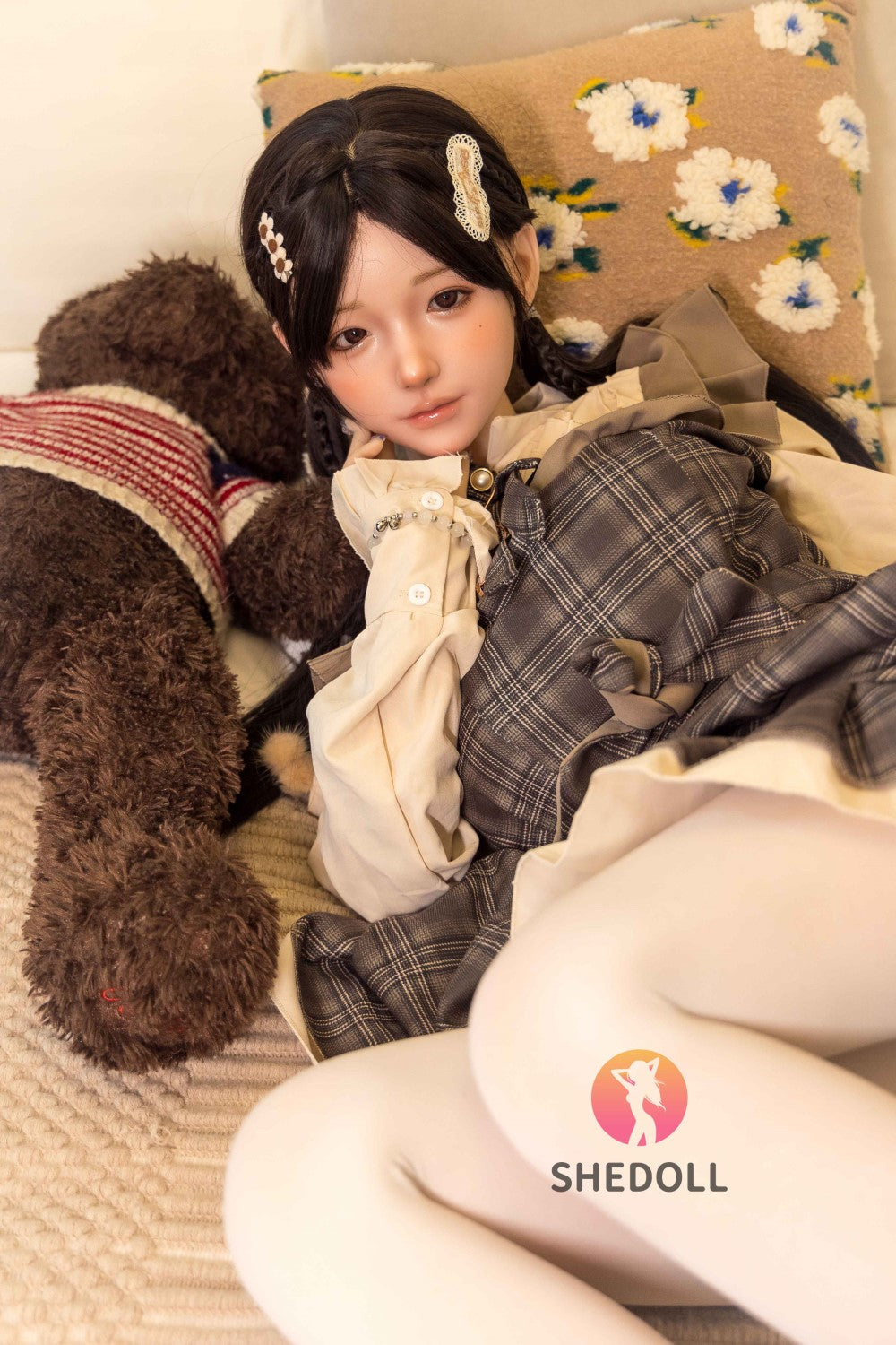 Shedoll Sylvia - 148cm (SH048) Sex Doll