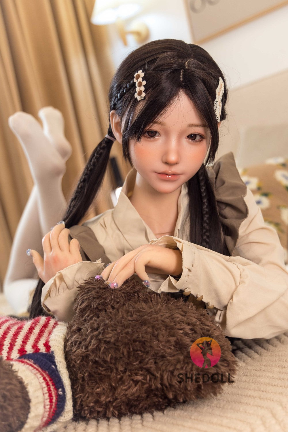 Shedoll Sylvia - 148cm (SH048) Sex Doll