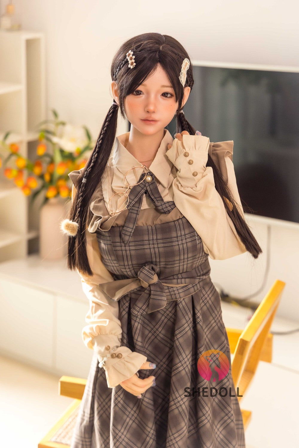 Shedoll Sylvia - 148cm (SH048) Sex Doll