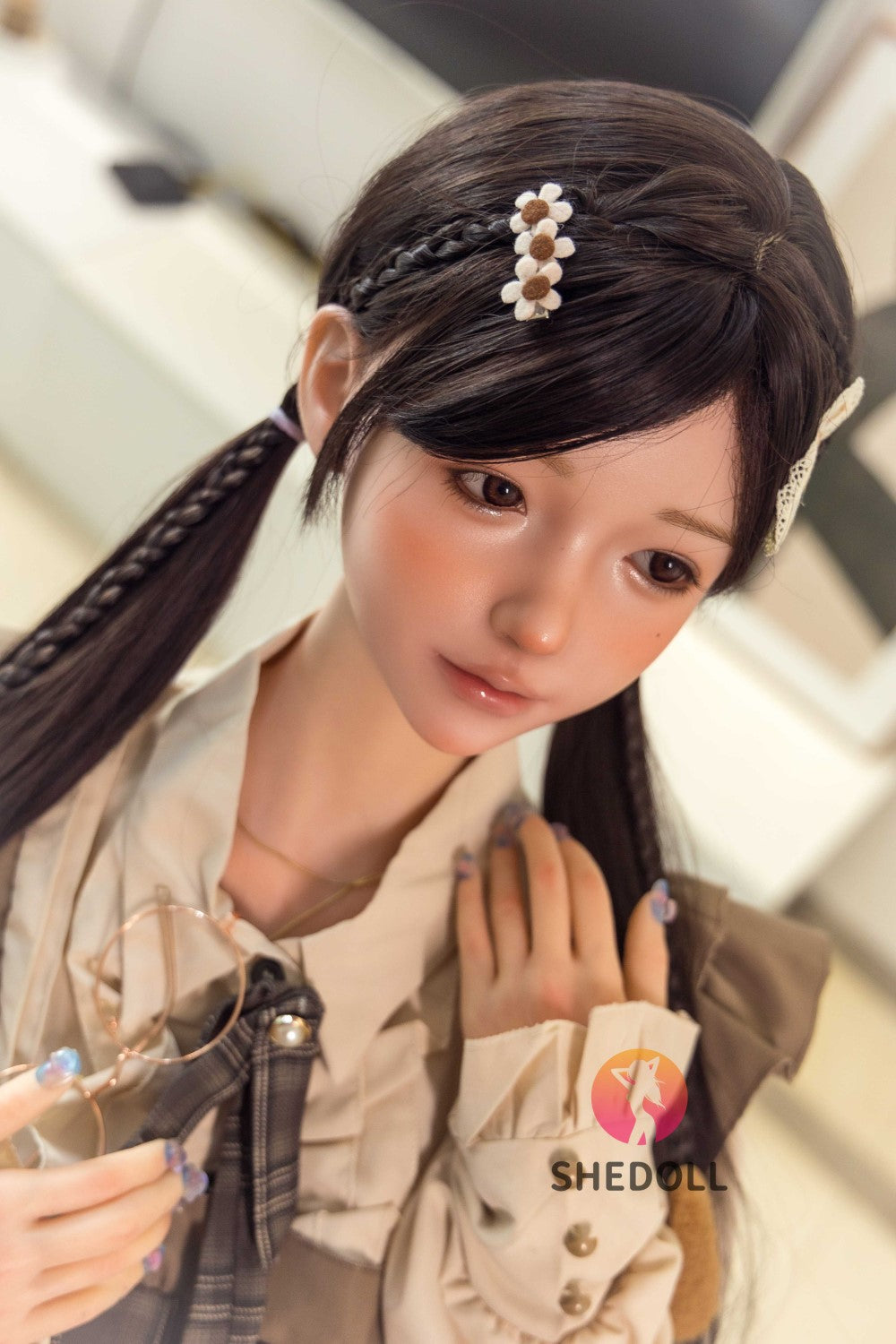 Shedoll Sylvia - 148cm (SH048) Sex Doll