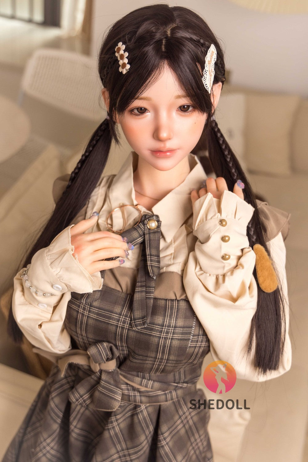 Shedoll Sylvia - 148cm (SH048) Sex Doll