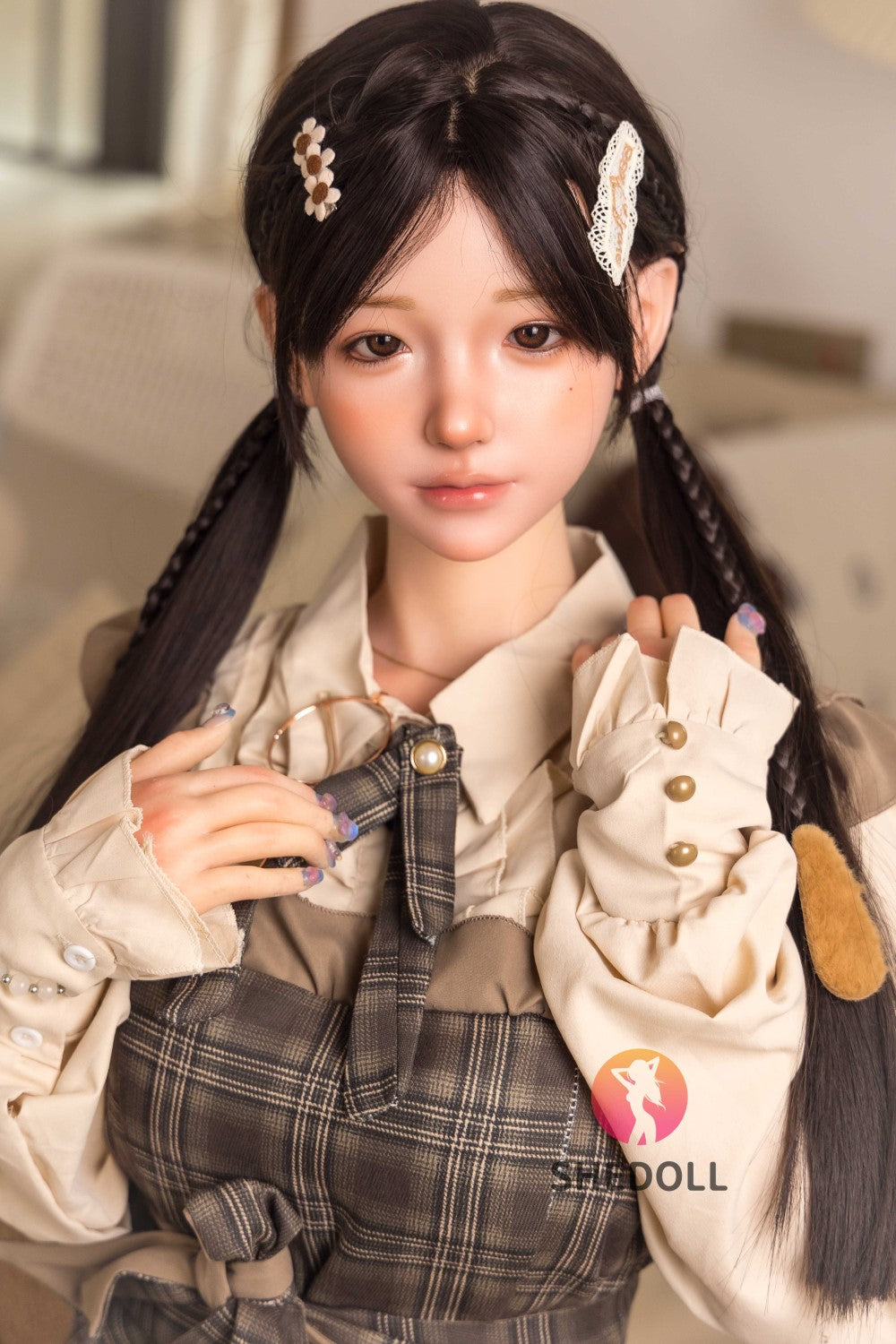 Shedoll Sylvia - 148cm (SH048) Sex Doll