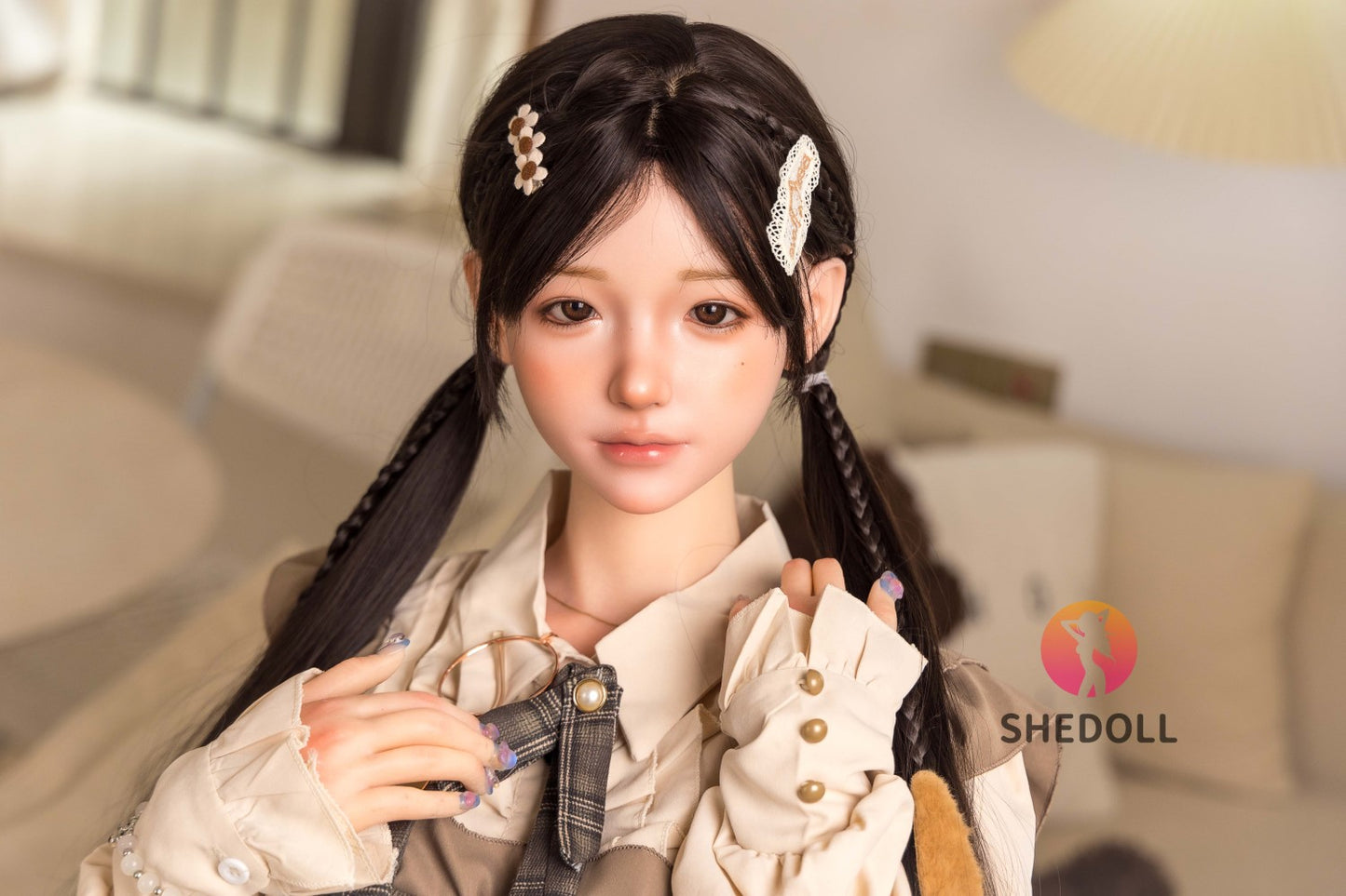 Shedoll Sylvia - 148cm (SH048) Sex Doll