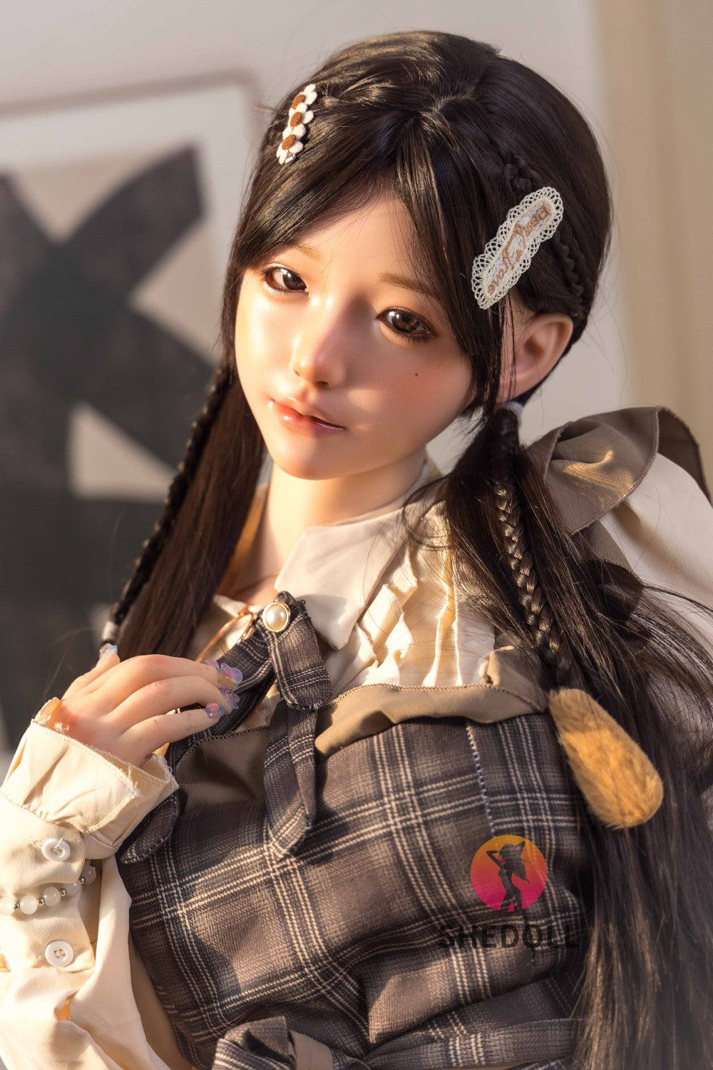 Shedoll Sylvia - 148cm (SH048) Sex Doll