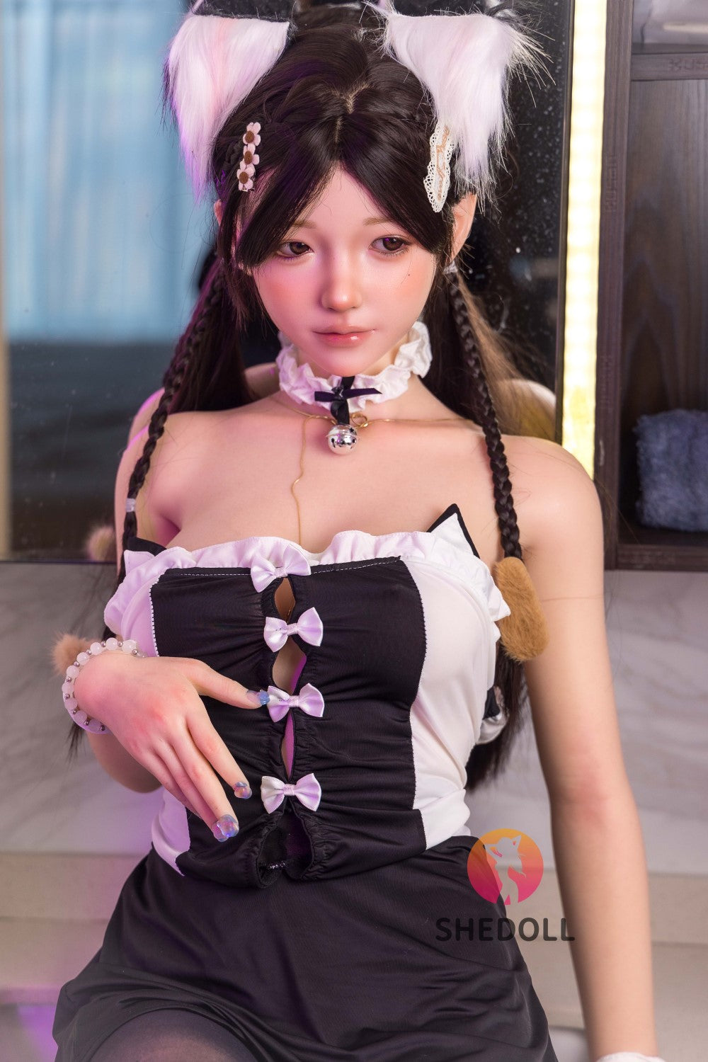 Shedoll Sylvia - 148cm (SH048) Sex Doll