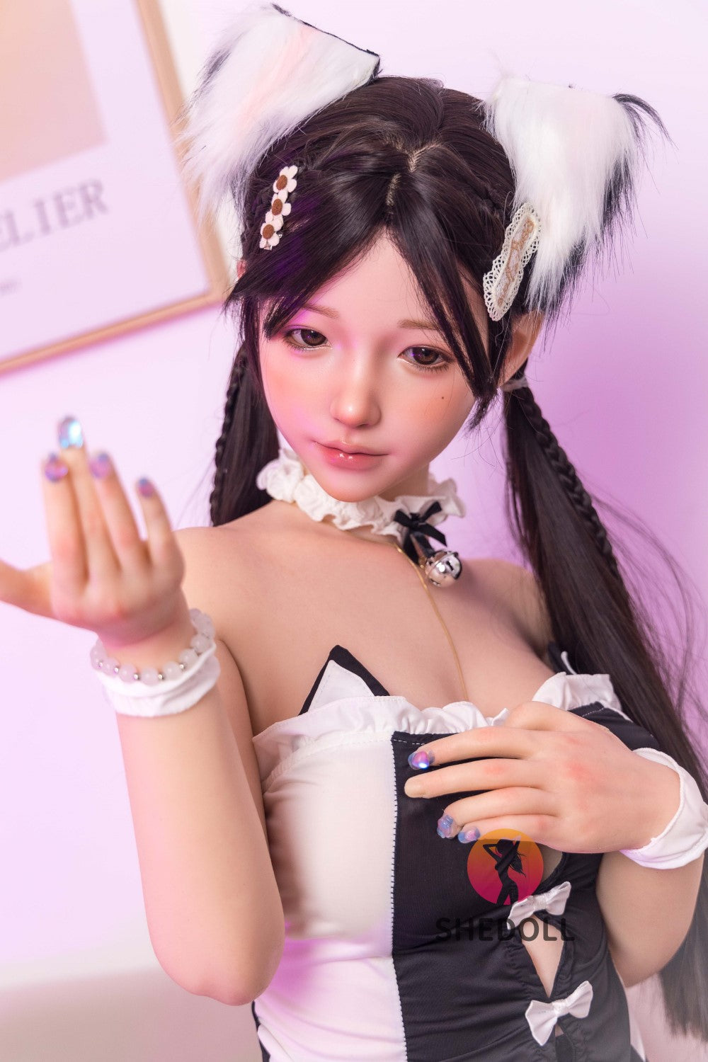 Shedoll Sylvia - 148cm (SH048) Sex Doll