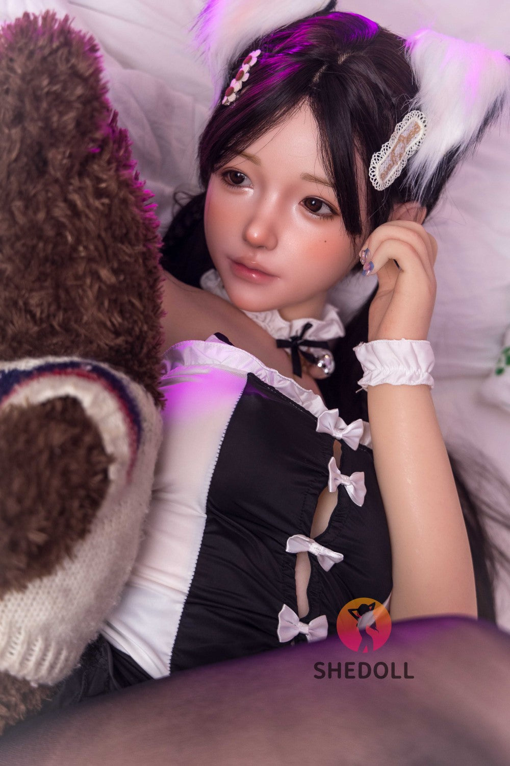 Shedoll Sylvia - 148cm (SH048) Sex Doll