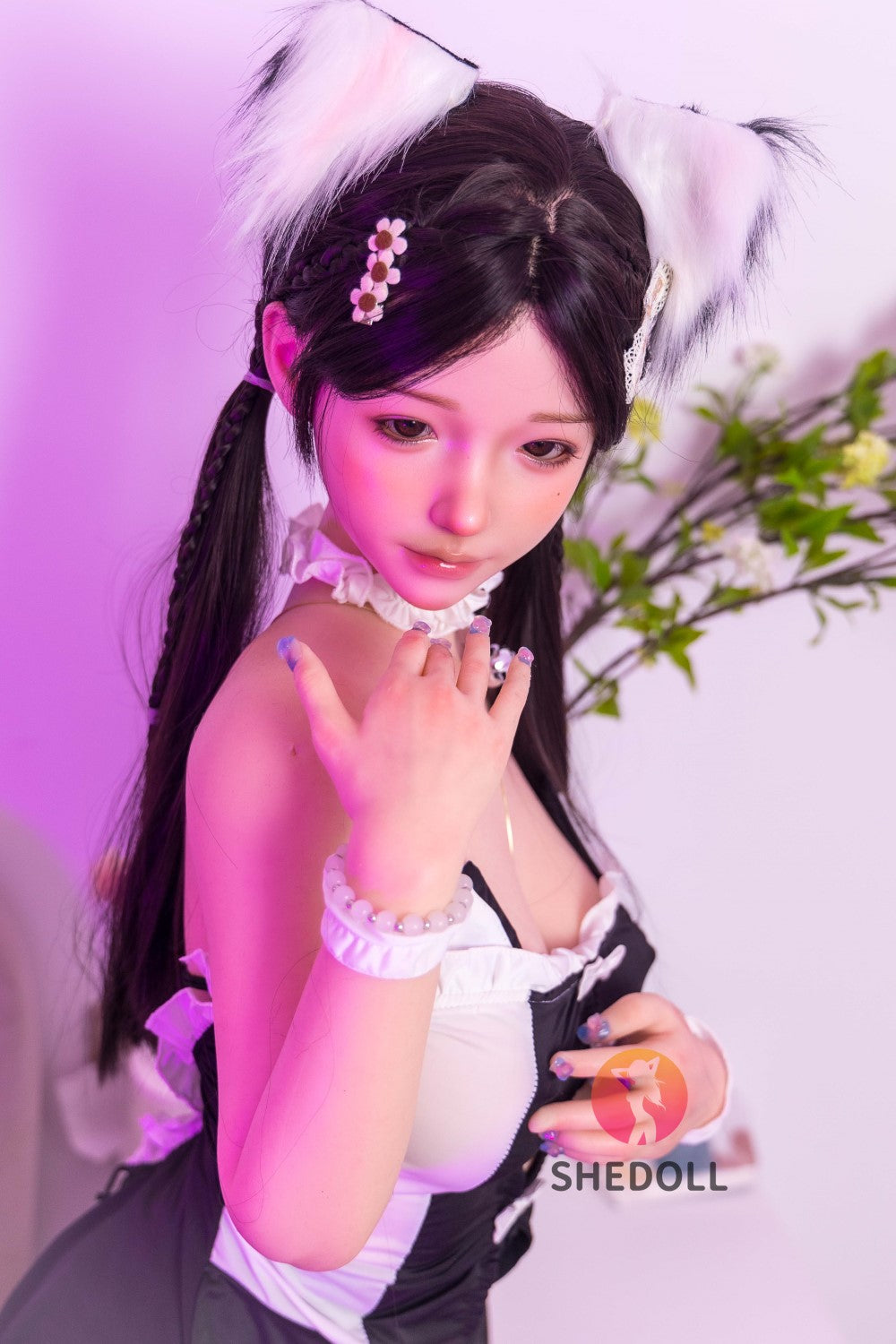 Shedoll Sylvia - 148cm (SH048) Sex Doll