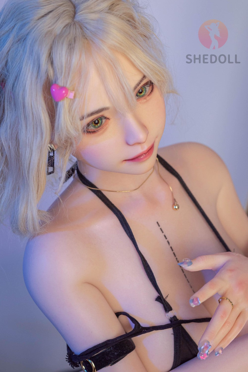 Shedoll Jenny - 148cm (SH050) Sex Doll
