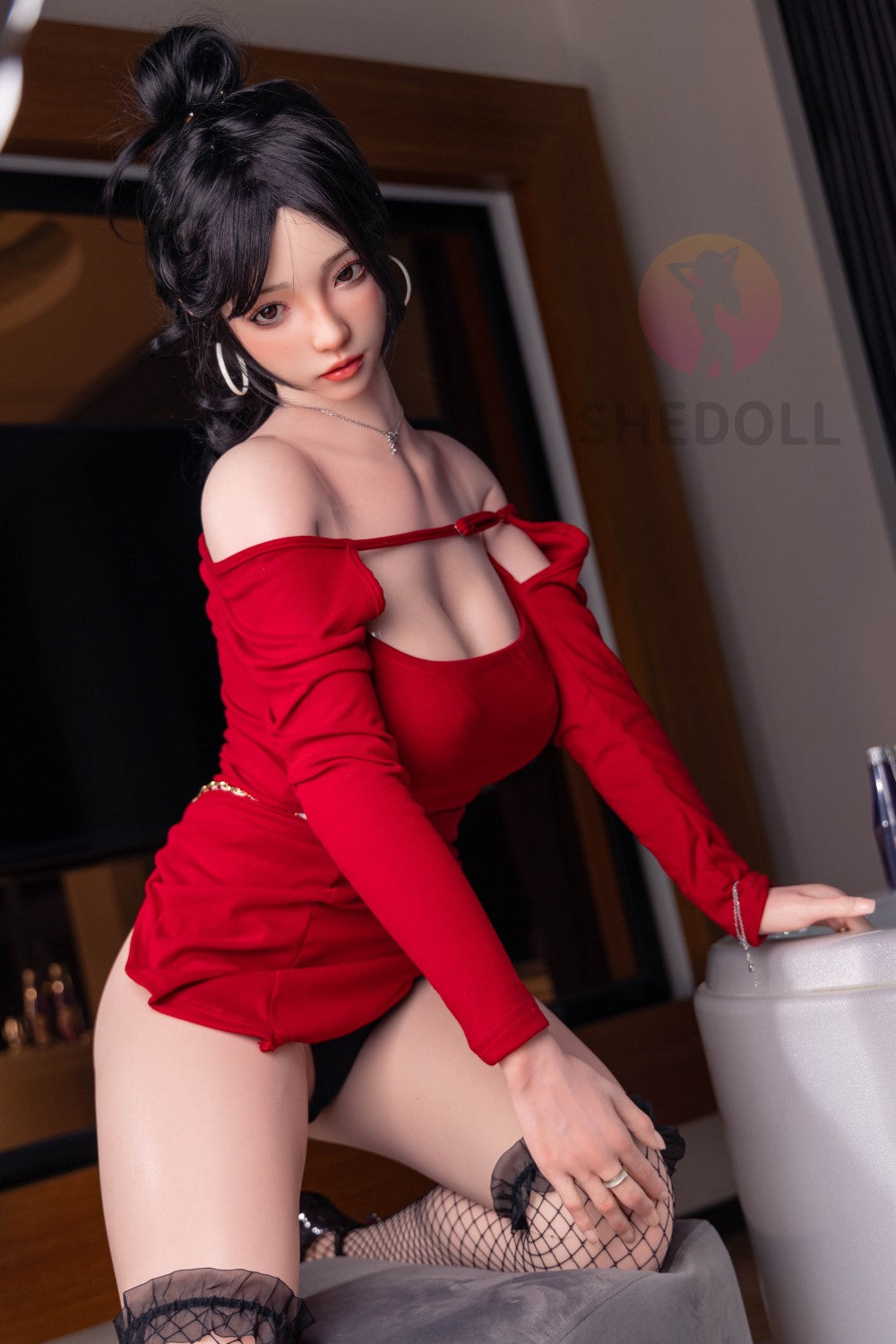 Shedoll Rose - 165cm (SH051) Sex Doll