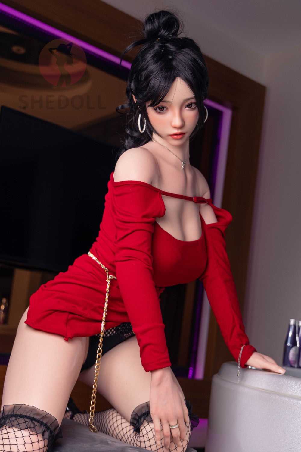 Shedoll Rose - 165cm (SH051) Sex Doll