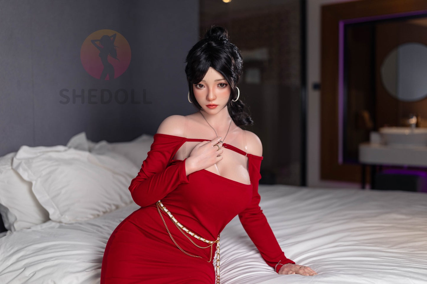Shedoll Rose - 165cm (SH051) Sex Doll